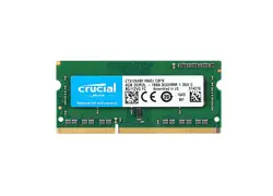 رم لپ تاپ DDR3L کروشیال 4 گیگ | Crusial Laptop RAM DDR3L 4GB