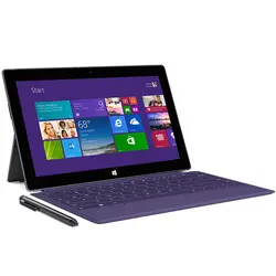 تبلت مایکروسافت Surface Pro 2 پردازنده i5 رم 4 حافظه 128