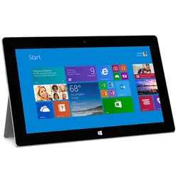 تبلت مایکروسافت Surface Pro 2 پردازنده i5 رم 4 حافظه 128