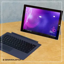 تبلت مایکروسافت سرفیس پرو Surface Pro 3 پردازنده i5 رم 4 حافظه 128