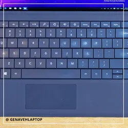 تبلت مایکروسافت سرفیس پرو Surface Pro 3 پردازنده i5 رم 4 حافظه 128