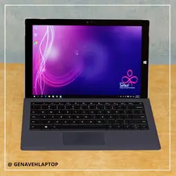 تبلت مایکروسافت سرفیس پرو Surface Pro 3 پردازنده i5 رم 4 حافظه 128