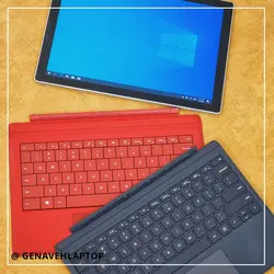 تبلت مایکروسافت سرفیس پرو Surface Pro 4 پردازنده i5 رم 4 حافظه 128