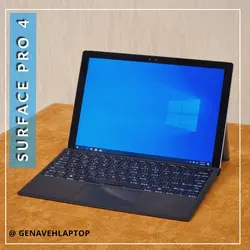 تبلت مایکروسافت سرفیس پرو Surface Pro 4 پردازنده i5 رم 8 حافظه 256