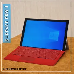 تبلت مایکروسافت سرفیس پرو Surface Pro 4 پردازنده i5 رم 8 حافظه 256