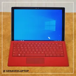 تبلت مایکروسافت سرفیس پرو Surface Pro 4 پردازنده i5 رم 8 حافظه 256