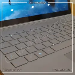 لپ تاپ مایکروسافت مدل سرفیس بوک 1 Surface Book 1 i5-6300U 8GB 256GB SSD