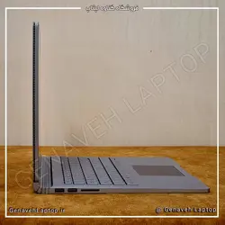 لپ تاپ مایکروسافت مدل سرفیس بوک 1 Surface Book 1 i5-6300U 8GB 256GB SSD