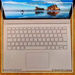 لپ تاپ مایکروسافت مدل سرفیس بوک 1 Surface Book 1 i5-6300U 8GB 256GB SSD