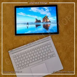 لپ تاپ مایکروسافت مدل سرفیس بوک 1 Surface Book 1 i5-6300U 8GB 256GB SSD