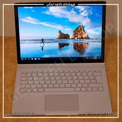 لپ تاپ مایکروسافت مدل سرفیس بوک 1 Surface Book 1 i5-6300U 8GB 256GB SSD