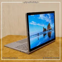 لپ تاپ مایکروسافت مدل سرفیس بوک 1 Surface Book 1 i5-6300U 8GB 256GB SSD