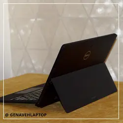 لپتاپ تبلت شو ویندوزی استوک دل لتیتیود Dell latitude 5285