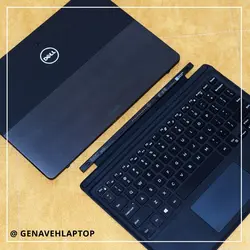 لپتاپ تبلت شو ویندوزی استوک دل لتیتیود Dell latitude 5285