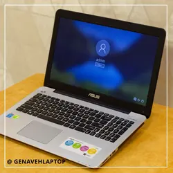 لپ تاپ استوک ایسوس Asus X555LB ، پردازنده i7