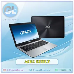 لپ تاپ استوک ایسوس Asus X555LF پردازنده i7