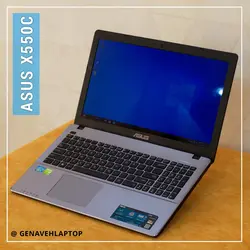 لپ تاپ استوک ایسوس مدل ASUS X550C ا ASUS X550 - C