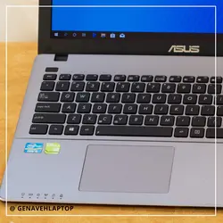 لپ تاپ استوک ایسوس مدل ASUS X550C ا ASUS X550 - C