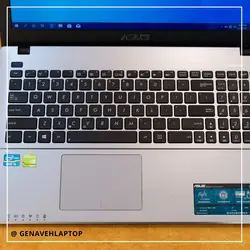 لپ تاپ استوک ایسوس مدل ASUS X550C ا ASUS X550 - C