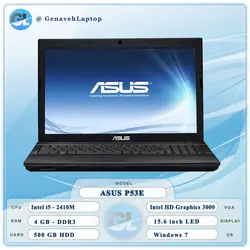 لپتاپ استوک ایسوس Asus P53E