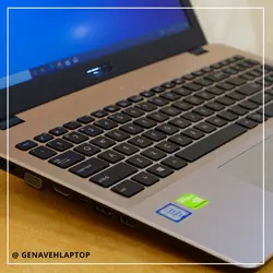 لپ تاپ استوک ویووبوک ایسوس Asus VivoBook X542UN