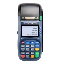 کارتخوان رایگان  PAX S80 (فقط تهران)