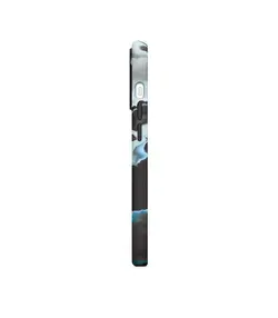 iPhone 12 Pro Max Silicone – Black/White