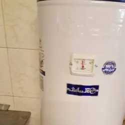 قیمت آبگرمکن 70 گالن ایستاده گازی AZ70G🔥 | آبان 1401