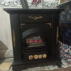 بخاری گازی 24 هزار مدل ونیز آزمایش 🔥 | آبان 1401