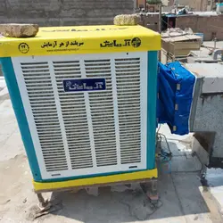 قیمت کولر آبی آزمایش مدل AZ6000 💧 | آبان 1401