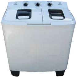 ماشین لباسشویی دوقلو آزمایش مدل RoyalWash11500❤️| آبان 1401