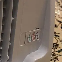 قیمت کولر آبی آزمایش مدل پرتابل AZ2800 💧 | آبان 1401