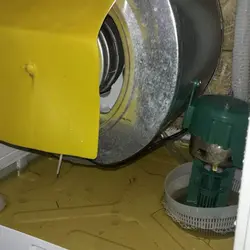 قیمت کولر آبی آزمایش مدل پرتابل AZ2800 💧 | آبان 1401