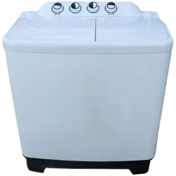 ماشین لباسشویی دوقلو آزمایش مدل RoyalWash9700❤️| آبان 1401