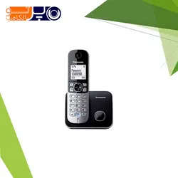 قیمت و خرید تلفن بیسیم پاناسونیک مدل KX-TG6811 - پرتو الکامپ