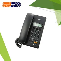 قیمت و خرید تلفن رومیزی پاناسونیک مدل KX-TSC62 - پرتو الکامپ