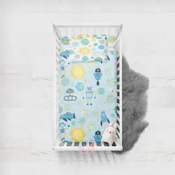 روتختی پسرانه طرح فضانورد کد A01