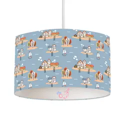 لوستر کودک مدل خونه کد H01