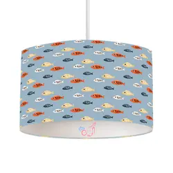 لوستر کودک مدل ماهی کد Fo1