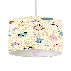 لوستر کودک مدل حیوانات کد Ao1