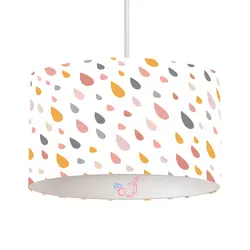 لوستر کودک مدل قطره کد Do1