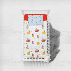 روتختی پسرانه طرح ملوانی کد S01