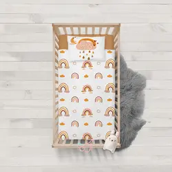 روتختی اسپرت طرح رنگین کمان کد R03