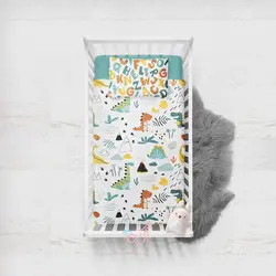 روتختی پسرانه طرح دایناسور کد D01