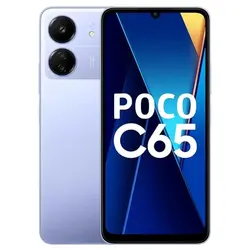 خرید گوشی شیائومی پوکو C65 حافظه 256 گیگ رم 8 | Poco C65 - گوشی پلازا