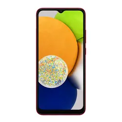 گوشی موبایل سامسونگ مدل Galaxy A03 | گلکسی A03 ظرفیت 32 گیگابایت - گوشی پلازا