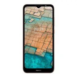گوشی نوکیا مدل Nokia C20 (نوکیا C20) ظرفیت 16 گیگابایت و رم 1 گیگابایت - گوشی پلازا
