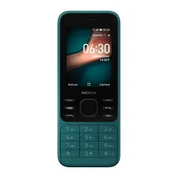 گوشی موبایل نوکیا مدل 6300 (نوکیا 6300) نسخه 4G - گوشی پلازا