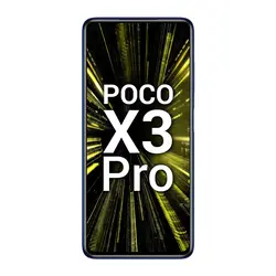 گوشی شیائومی مدل Poco X3 Pro (پوکو X3 پرو) ظرفیت 128 گیگابایت - گوشی پلازا