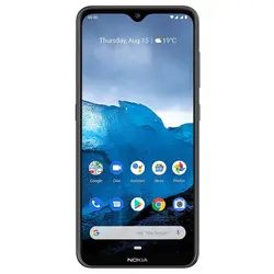 گوشی موبایل نوکیا مدل 6.2 ظرفیت 64 گیگابایت و رم 4 گیگابایت - گوشی پلازا